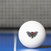 Niedlich Mothman Tischtennisball (Netto)