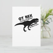 Niedlich motivate Liebe Berufstherapie Geschenke (Stehend Vorderseite)