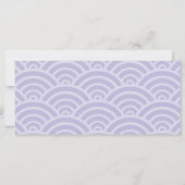 Niedlich Mouse Cartoon Lunar Rat Neujahr 2020 RFC (Rückseite)