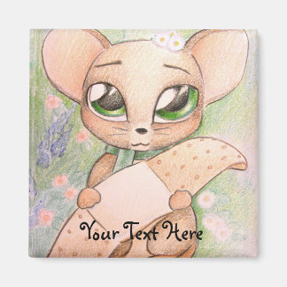 Niedlich Mouse Magnet
