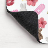 niedlich mousepad (Ecke)