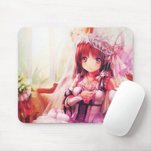 niedlich mousepad (Mit Mouse)