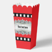 Niedlich-Movie-Reklametafeln für benutzerdefinierb Geschenkschachtel (Rückseite)