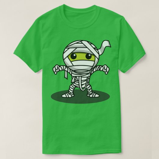 NIEDLICH MUMMY TShirt (Design vorne)