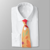 Niedlich Mushroom Neck Tie | Emma Krawatte (Gebunden)