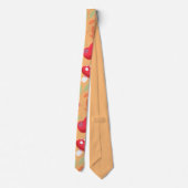 Niedlich Mushroom Neck Tie | Emma Krawatte (Rückseite)