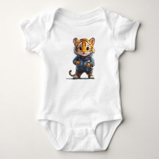 Niedlich n Cudly Baby Strampler