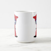 Niedlich Namiban Zombie Kaffeetasse (Mittel)