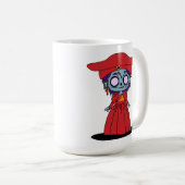 Niedlich Namiban Zombie Kaffeetasse (VorderseiteRechts)