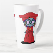 Niedlich Namiban Zombie Milchtasse (Rechte Ecke)