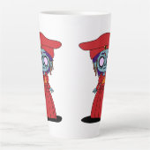 Niedlich Namiban Zombie Milchtasse (Vorderseite)