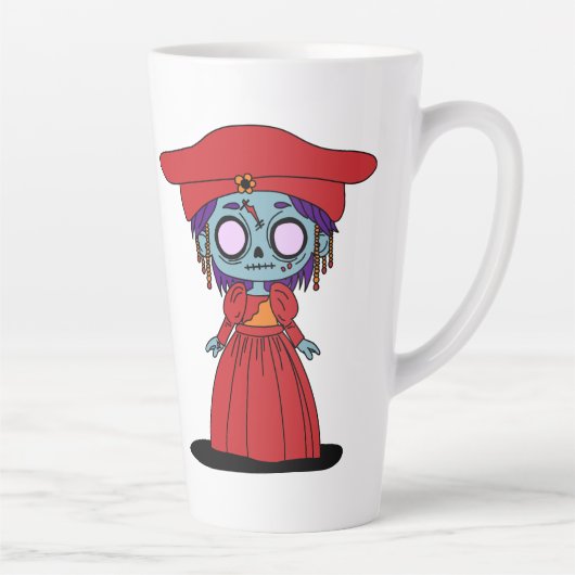 Niedlich Namiban Zombie Milchtasse (Rechts)