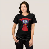 Niedlich Namiban Zombie Tri-Blend Shirt (Vorderseite voll)