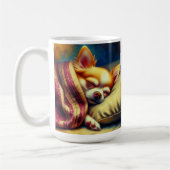 Niedlich Napping Chihuahua | Sweet Dreams Tee of Kaffeetasse (Links)
