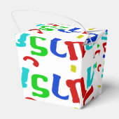 Niedlich ♦ Narak in thailändischer Sprache ♦ Geschenkschachtel (Rückseite)