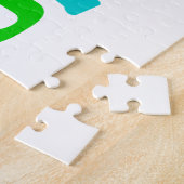 Niedlich ♦ Narak in thailändischer Sprache ♦ Puzzle (Seite)