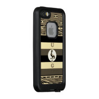 Niedlich Nice Love UG mit Monogramm Design