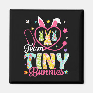 Niedlich Nicu Picu Landd Nurse Ostertag Stethoskop Magnet