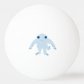Niedlich Ningen Tischtennisball (Rückseite)