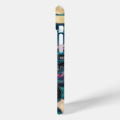 Niedlich Ninja Cat Case-Mate iPhone Hülle (Rückseite / Links)