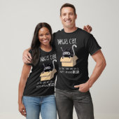 Niedlich Ninja Cat T-Shirt (Unisex)
