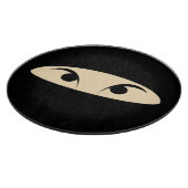Niedlich Ninja Schneidebrett (Ecke)