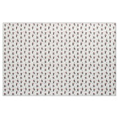 Niedlich Ninjas Stoff (Fat Quarter (45,7 x 55,9 cm))