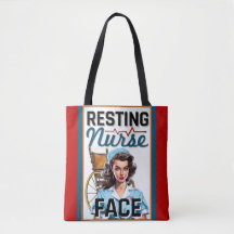 Niedlich Nostalgische Krankenschwester Pinup Ruhen