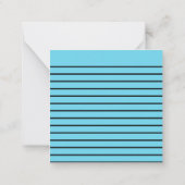 Niedlich Nostalgische Krankenschwester Pinup wird Mitteilungskarte (Rückseite)