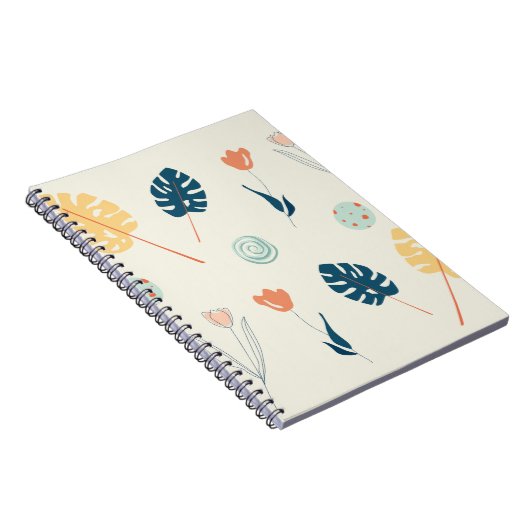 NIEDLICH NOTEBOOK NOTIZBLOCK (Rechte Seite)