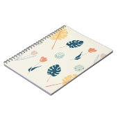 NIEDLICH NOTEBOOK NOTIZBLOCK (Linke Seite)