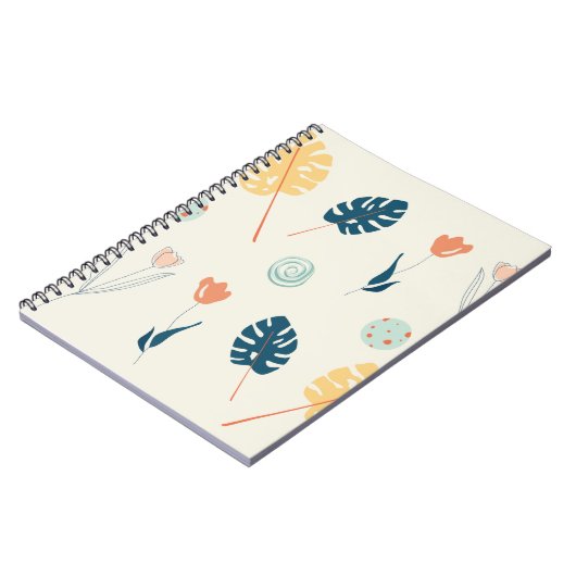 NIEDLICH NOTEBOOK NOTIZBLOCK (Linke Seite)