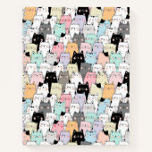 Niedlich Notizblock (Vorderseite)