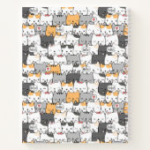 Niedlich Notizblock (Rückseite)