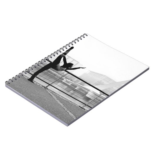 Niedlich Notizblock (Linke Seite)