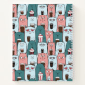 Niedlich Notizblock (Rückseite)