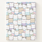 Niedlich Notizblock (Rückseite)