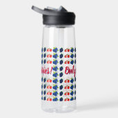 Niedlich Nur Beeren Wasserflasche Trinkflasche (Rechts)