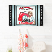 Niedlich Nurse Pinup_ Liebe Banner (Insitu)