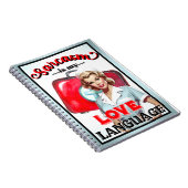 Niedlich Nurse Pinup_ Liebe Notizblock (Rechte Seite)