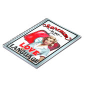 Niedlich Nurse Pinup_ Liebe Notizblock (Linke Seite)