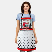 Niedlich Nurse Pinup_ Liebe Schürze (Getragen)