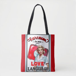 Niedlich Nurse Pinup_ Liebe Tasche