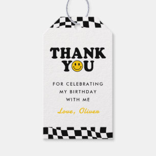 Niedlich One Happy Typ Boy 1. Geburtstag Vielen Da Geschenkanhänger