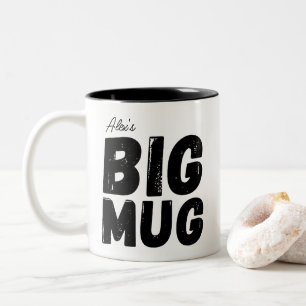 Niedlich One Rige Tasse Individuelle Name Novelty