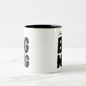 Niedlich One Rige Tasse Individuelle Name Novelty (Mittel)