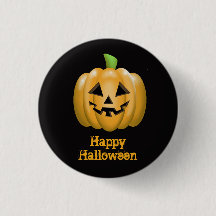 Niedlich Orange Pumpkin Halloween Graphic