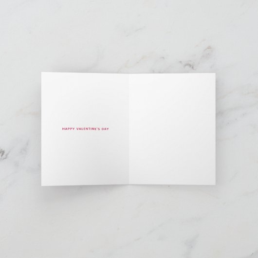 Niedlich orange-rosa Konversation (Innenseite)