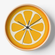 Niedlich Orange Slice Einfache Minimalistische Küc