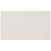 Niedlich Orange und Blue Gingham Pattern Halloween Tischdecke (Vorderseite (Horizontal))